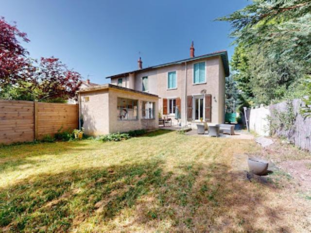 Maison vente à La Croix, Bron