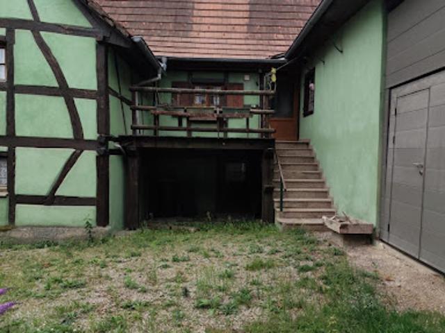 Maison vente à Bruebach, Collectivité européenne d'Alsace