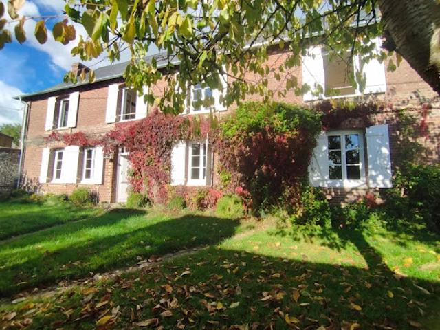 Maison vente à Bosc-Roger-sur-Buchy, Buchy