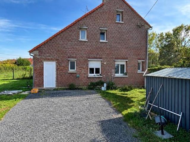 Maison vente à Busigny, Nord