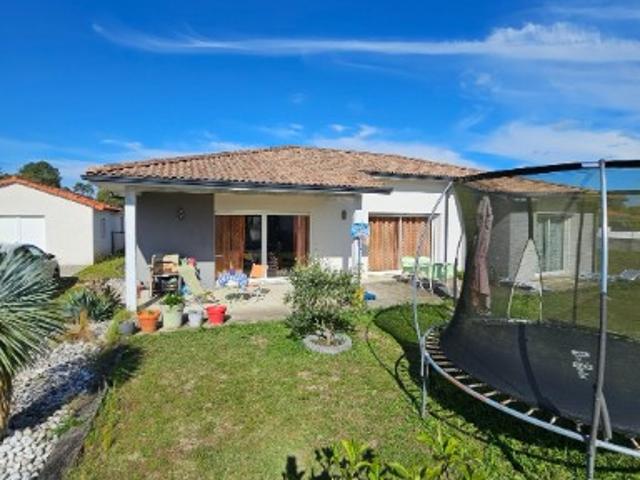 Maison vente à France métropolitaine, Campet-et-lamolère