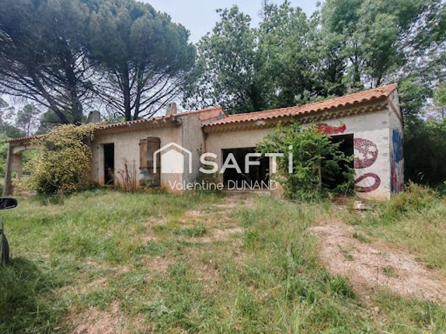Maison vente à Brignoles, Camps-la-source