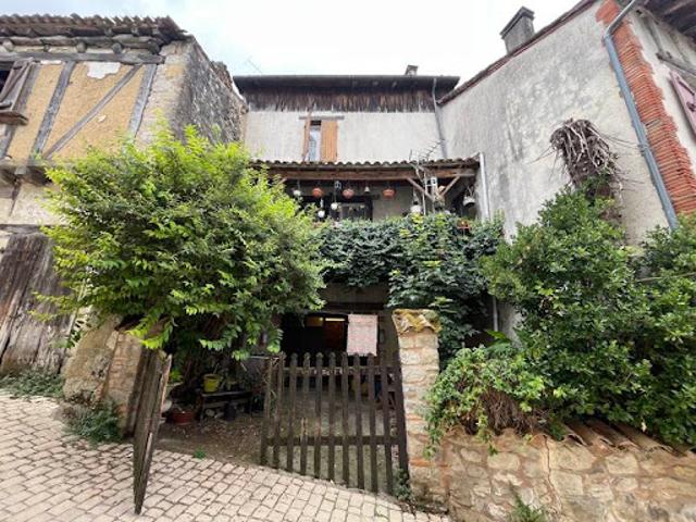 Maison vente à Villeneuve-sur-Lot, Cancon