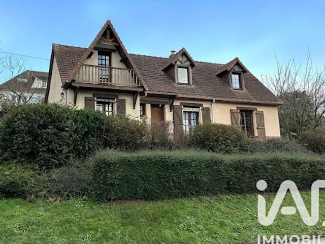 Maison vente à Dieppe, Cany-barville