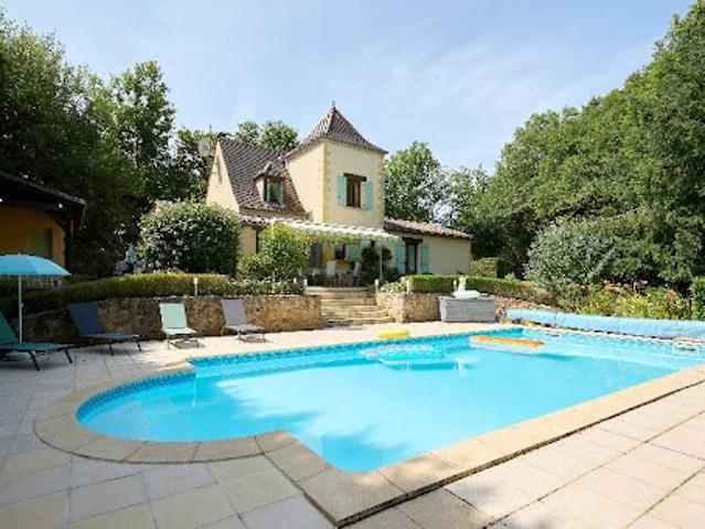 Maison vente à Sarlat-la-Canéda, Castelnaud-la-chapelle