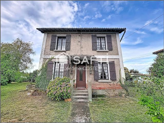 Maison vente à Bénis, Castelsarrasin