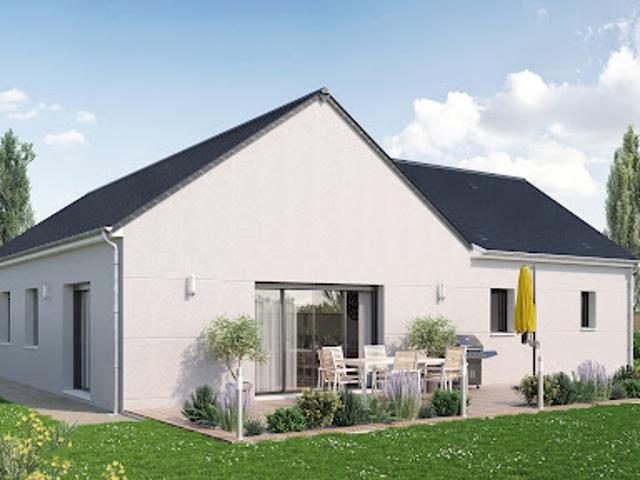 Maison vente à Tours, Chançay