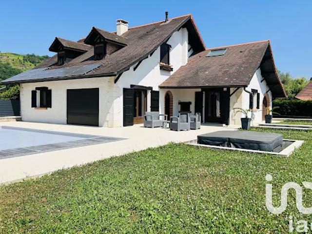 Maison vente à Grenoble, Chapareillan