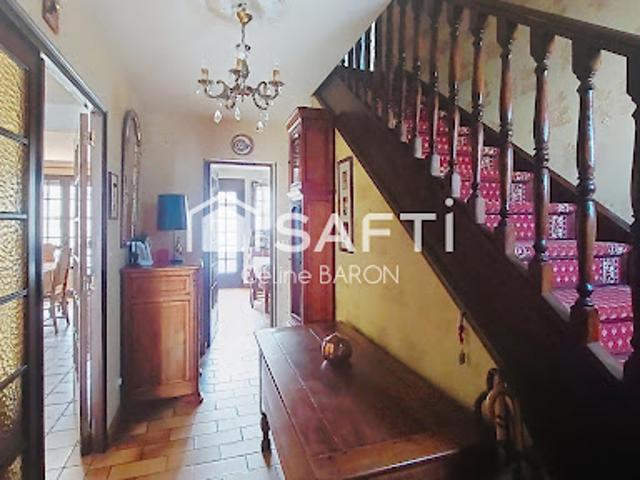 Maison vente à Châteauroux