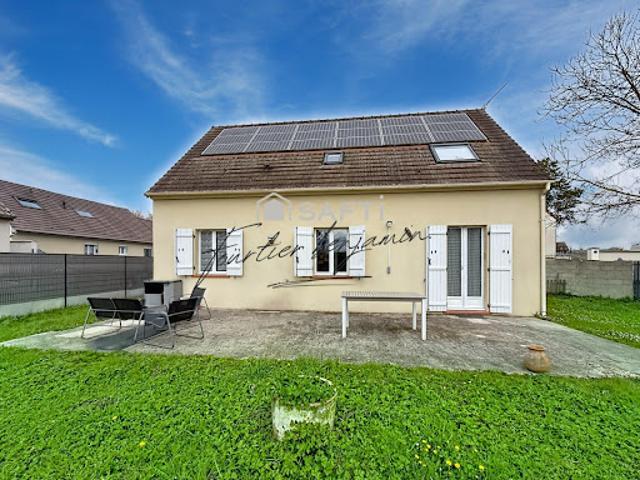 Maison vente à Provins, Châtenay-sur-seine
