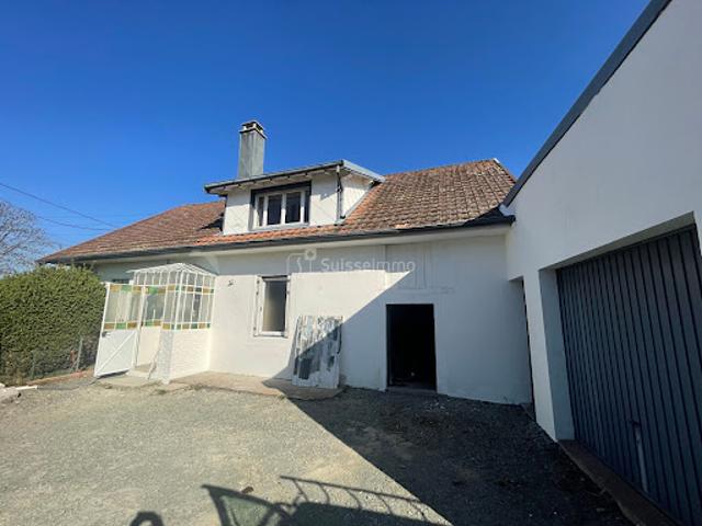 Maison vente à Belfort, Chaux