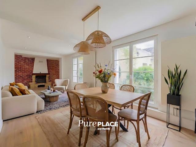 Maison vente à Boulogne-Billancourt, Chaville