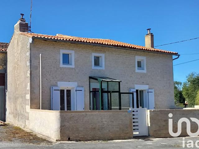 Maison vente à Marais de la Borne, Chives