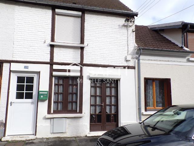 Maison vente à Clermont