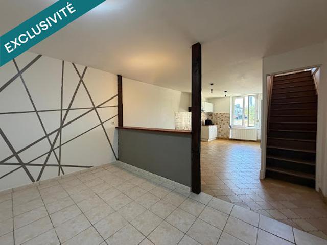 Maison vente à Verdun, Clermont-en-argonne