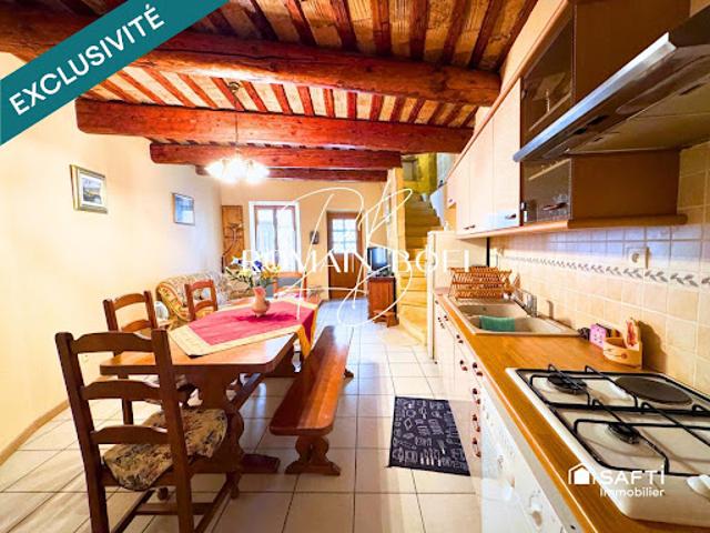Maison vente à Nîmes, Collias