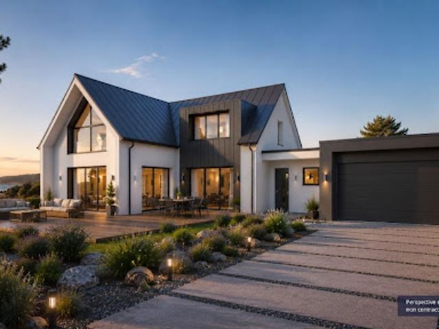 Maison vente à Kerderc'h, Combrit