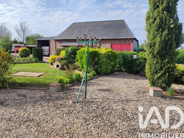 Maison vente à Bernay, Corneville-sur-risle
