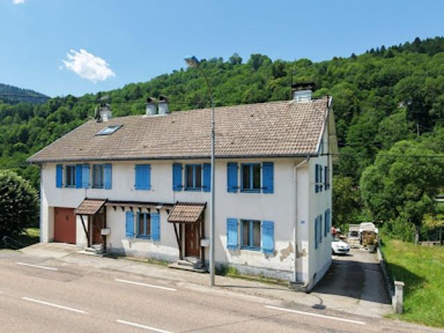 Maison vente à Épinal, Cornimont