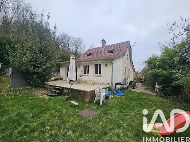 Maison vente à Laon, Coucy-le-château-auffrique