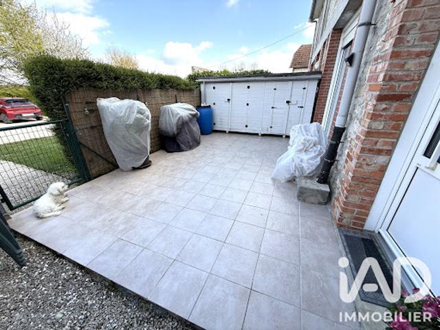 Maison vente à Courcy, Marne