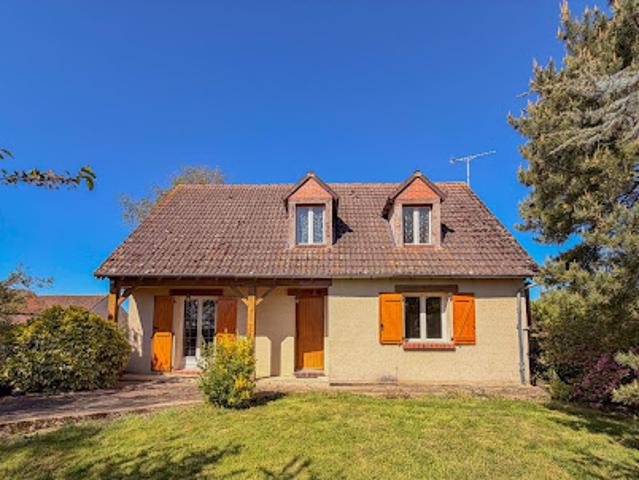 Maison vente à Montargis, Courtenay