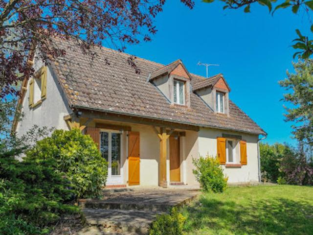 Maison vente à Montargis, Courtenay