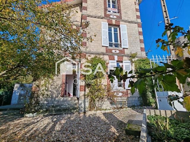 Maison vente à France métropolitaine, Nogent-sur-oise