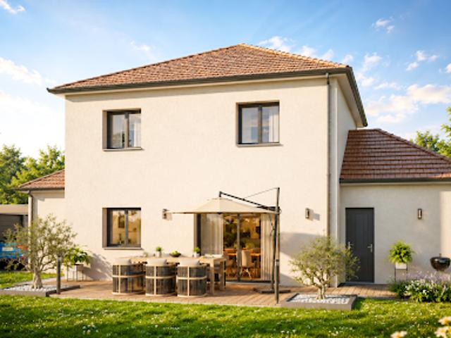 Maison vente à Évry, Dannemois