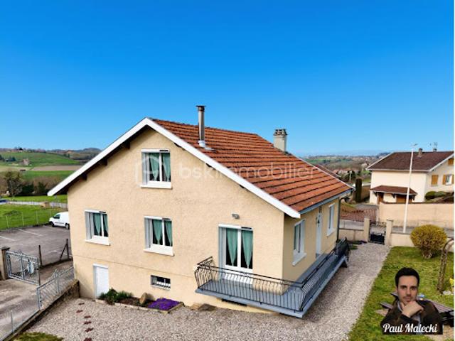 Maison vente à La Tour-du-Pin, Doissin