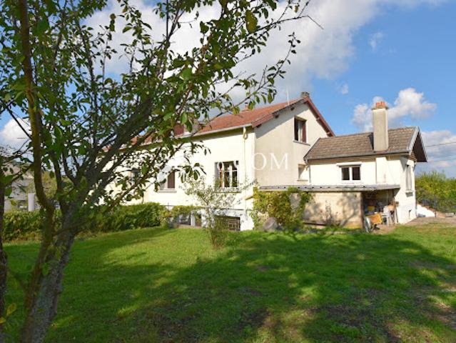 Maison vente à Toul, Domgermain