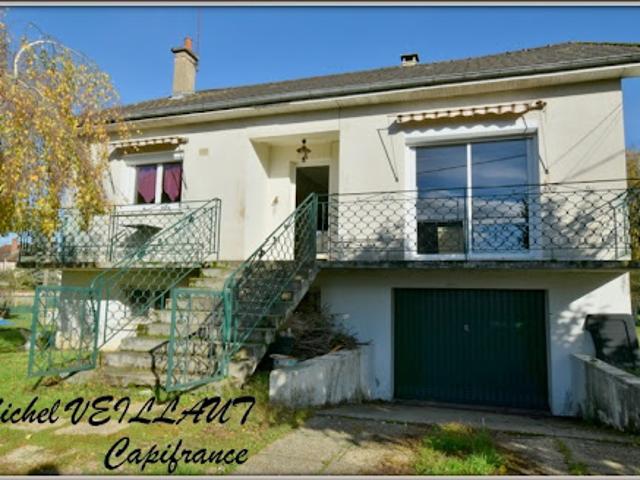 Maison vente à Nevers, Dornes