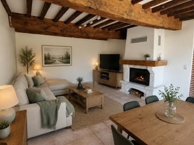 Maison vente à Bourg-en-Bresse, Druillat