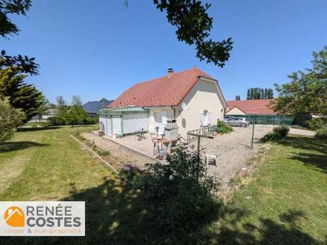 Maison vente à Troyes, Estissac