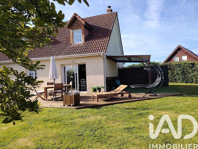 Maison vente à Bernay, Etréville