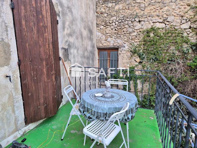 Maison vente à Aix-en-Provence, Eyguières