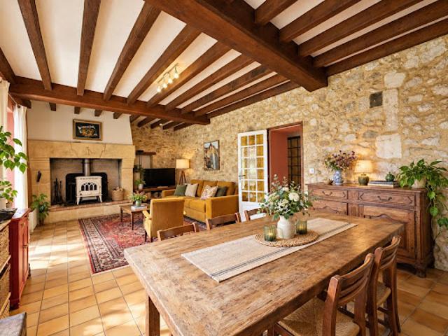 Maison vente à Maurens, Eyraud-Crempse-Maurens