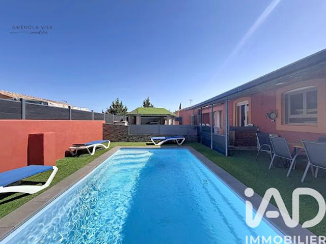 Maison vente à Narbonne, Fabrezan