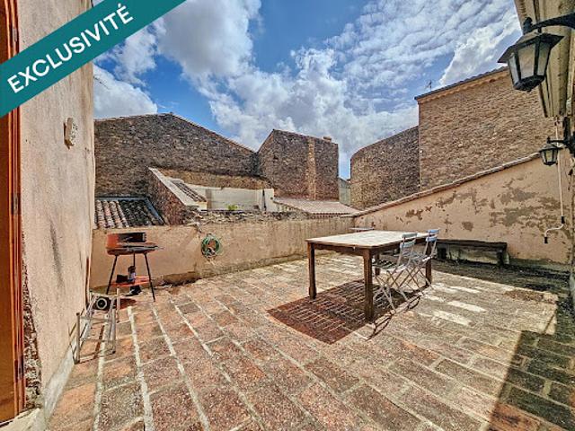 Maison vente à Béziers, Faugères