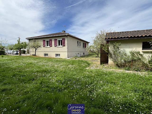 Maison vente à Marmande, Fauillet
