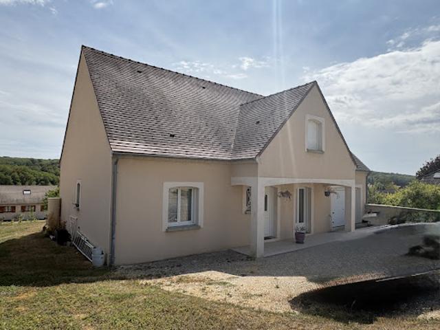 Maison vente à Fontaine-la-Gaillarde, Yonne
