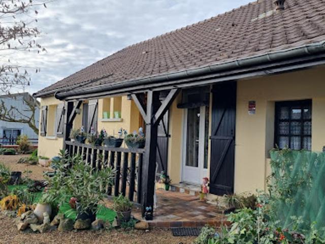 Maison vente à La Flèche, Fontenay-sur-vègre
