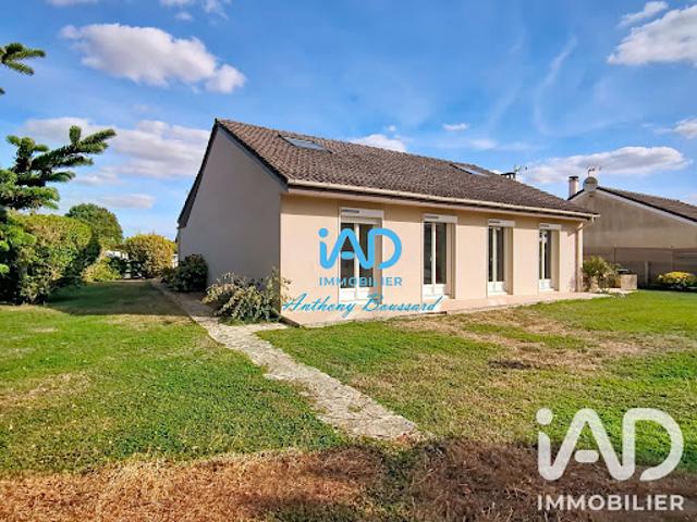 Maison vente à Fontenay-Trésigny, Seine-et-Marne