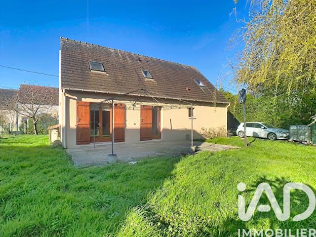 Maison vente à Épernay, Fromentières