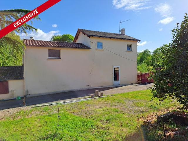 Maison vente à France métropolitaine, Gorges