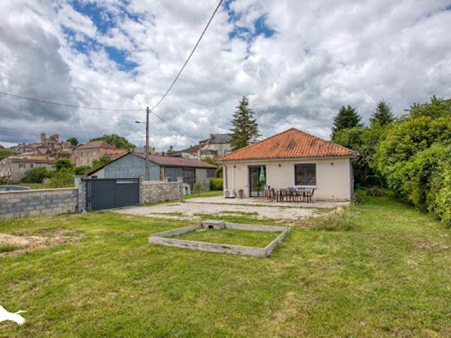 Maison vente à Gourdon