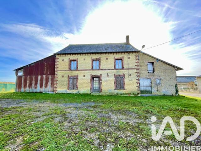 Maison vente à Rethel, Mesmont