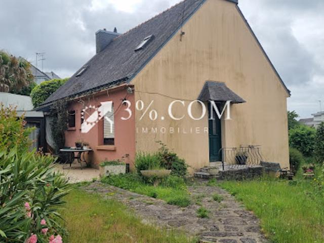 Maison vente à Lorient, Bretagne