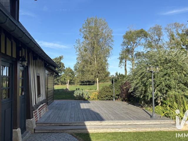 Maison vente à Le Petit Veauville, Héricourt-en-Caux