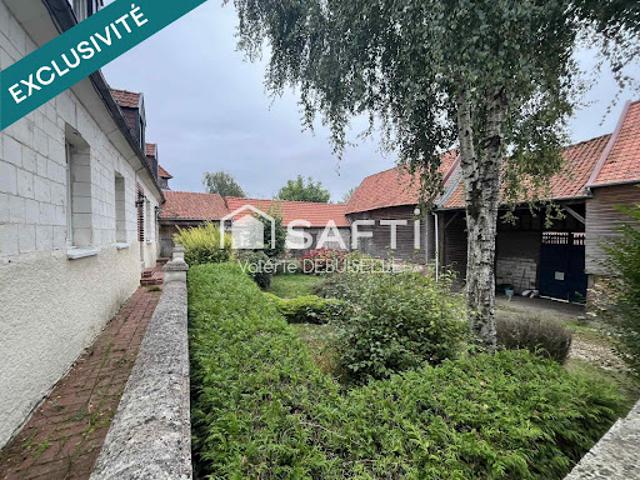 Maison vente à Arras, Hermaville